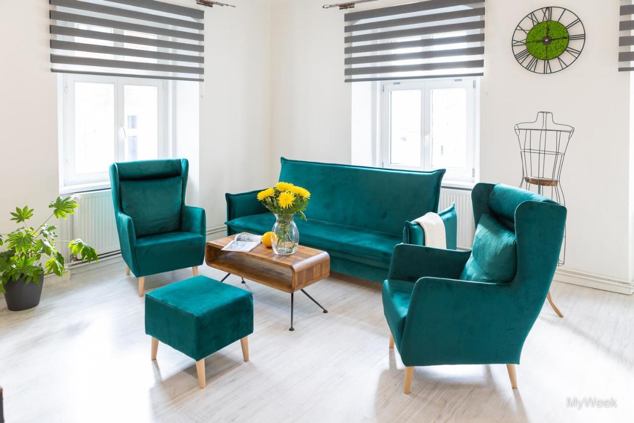 Apartament Z Historia, Klahra Myweek ล็องเดก-ซดรุย ภายนอก รูปภาพ