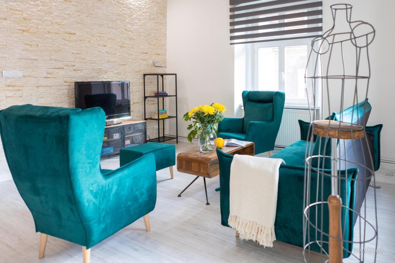 Apartament Z Historia, Klahra Myweek ล็องเดก-ซดรุย ภายนอก รูปภาพ