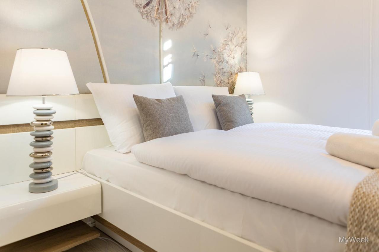 Apartament Z Historia, Klahra Myweek ล็องเดก-ซดรุย ภายนอก รูปภาพ