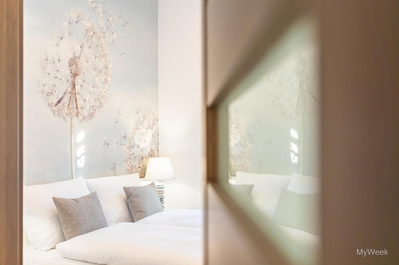 Apartament Z Historia, Klahra Myweek ล็องเดก-ซดรุย ภายนอก รูปภาพ