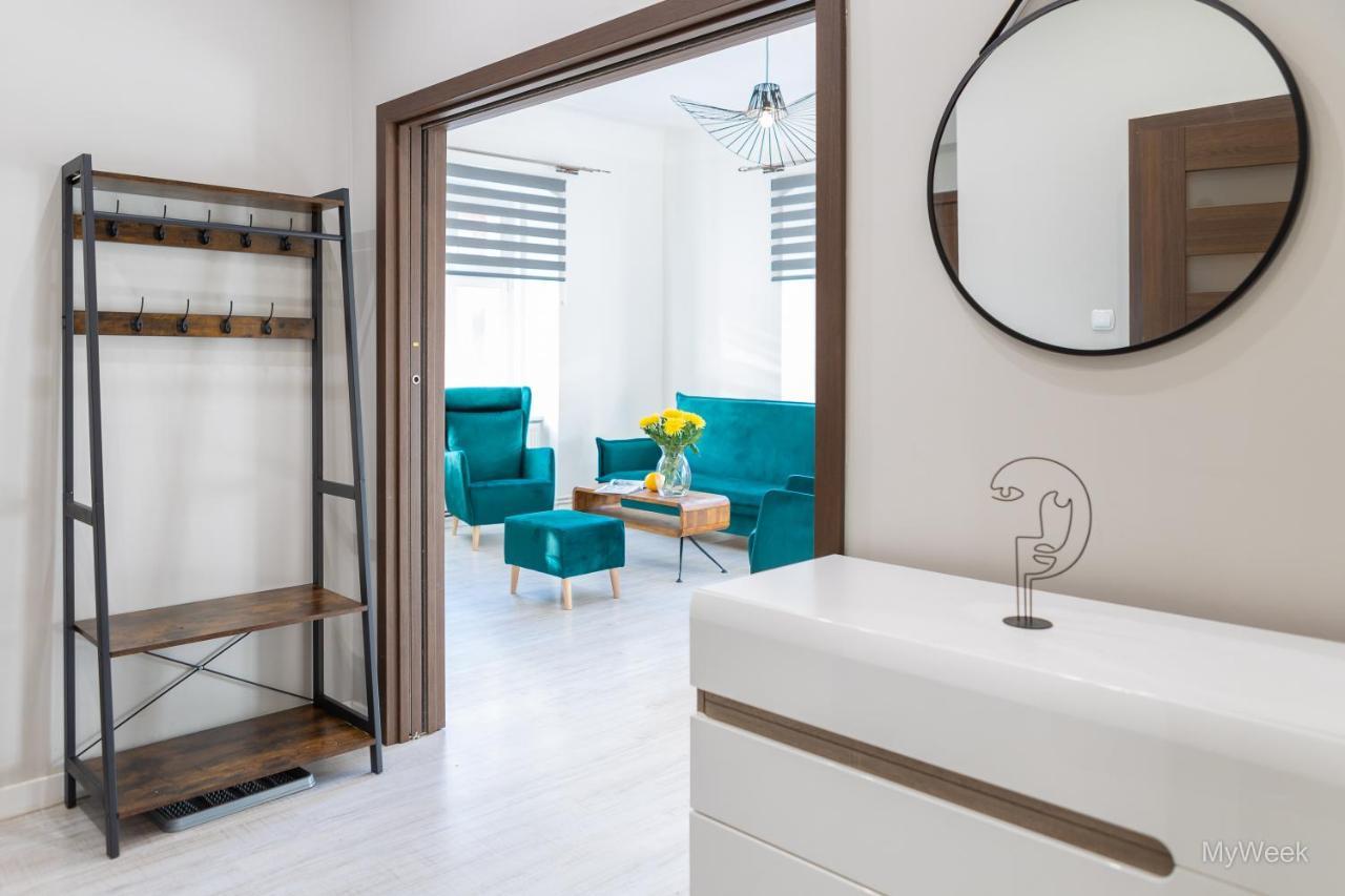 Apartament Z Historia, Klahra Myweek ล็องเดก-ซดรุย ภายนอก รูปภาพ