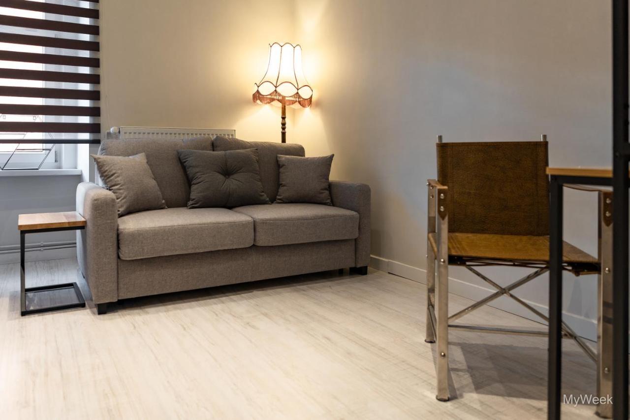 Apartament Z Historia, Klahra Myweek ล็องเดก-ซดรุย ภายนอก รูปภาพ