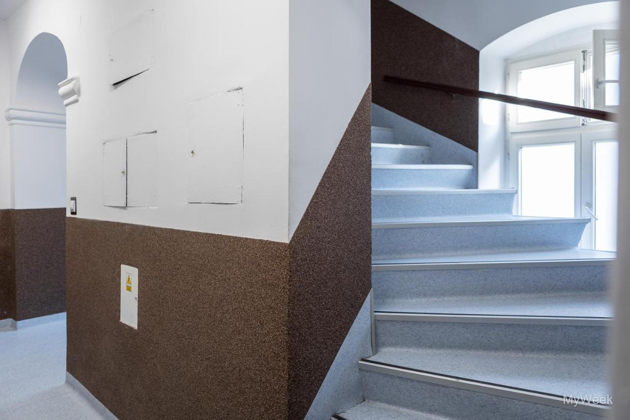Apartament Z Historia, Klahra Myweek ล็องเดก-ซดรุย ภายนอก รูปภาพ