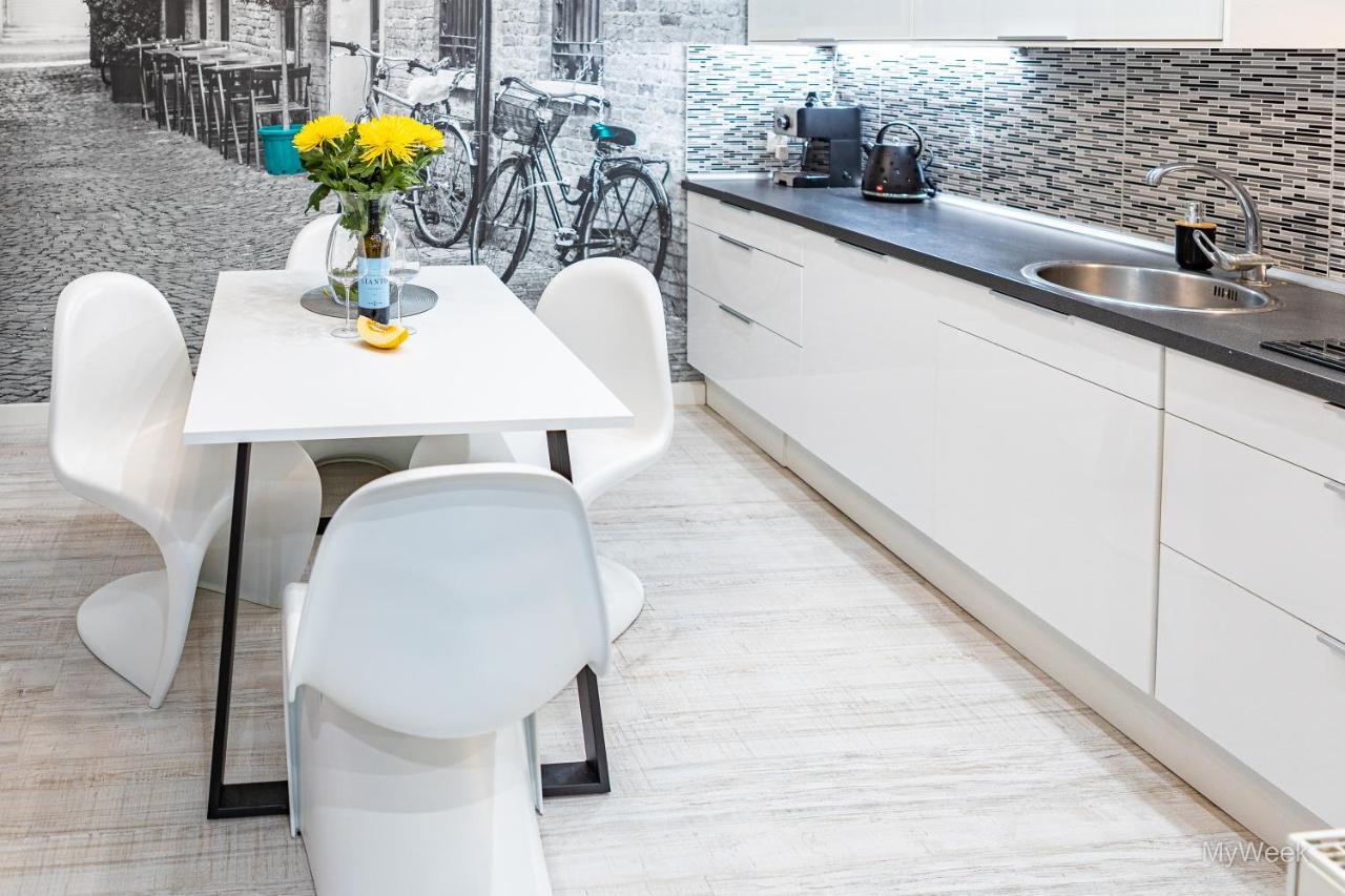 Apartament Z Historia, Klahra Myweek ล็องเดก-ซดรุย ภายนอก รูปภาพ
