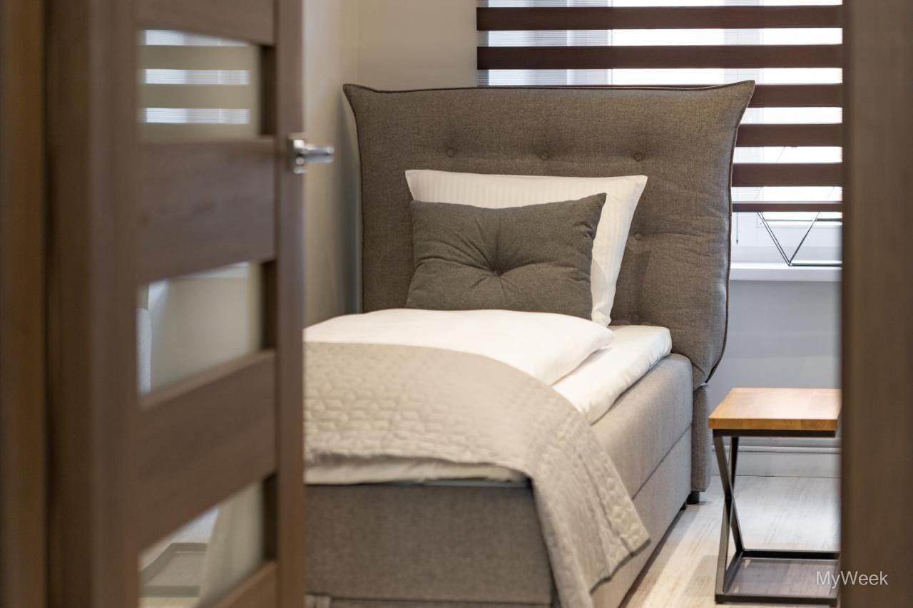 Apartament Z Historia, Klahra Myweek ล็องเดก-ซดรุย ภายนอก รูปภาพ
