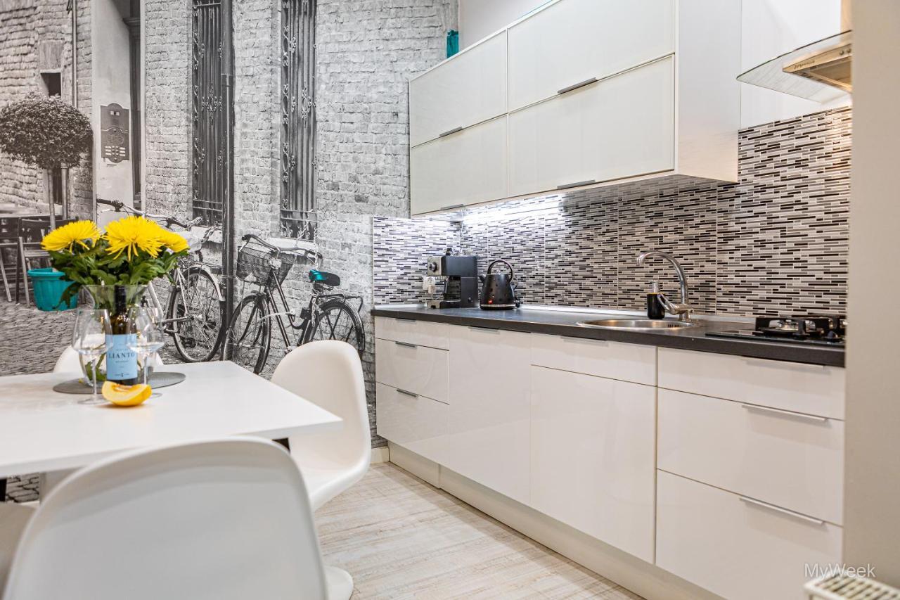 Apartament Z Historia, Klahra Myweek ล็องเดก-ซดรุย ภายนอก รูปภาพ