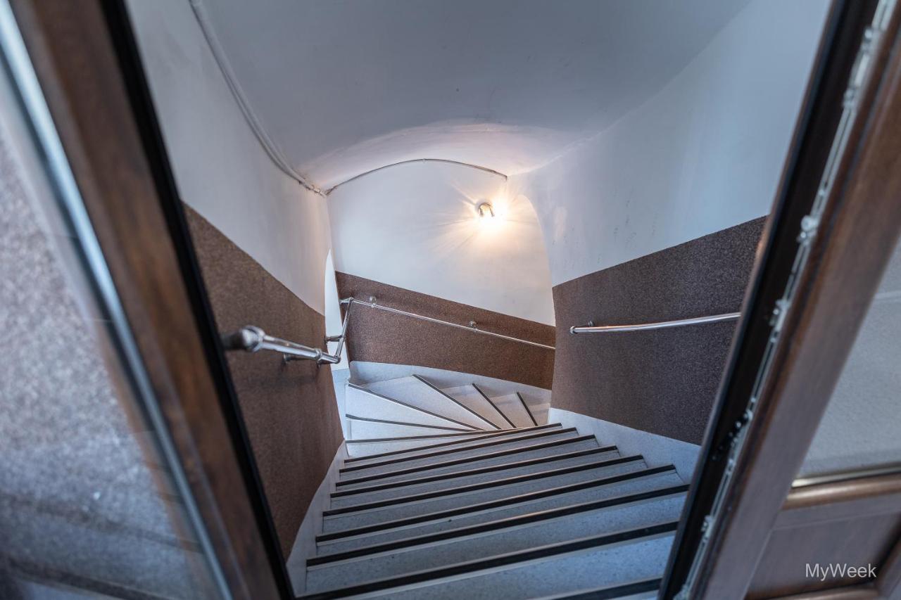 Apartament Z Historia, Klahra Myweek ล็องเดก-ซดรุย ภายนอก รูปภาพ