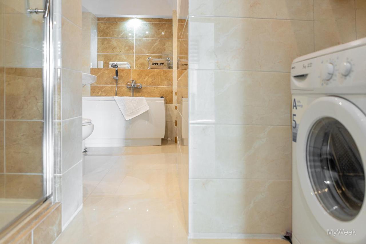 Apartament Z Historia, Klahra Myweek ล็องเดก-ซดรุย ภายนอก รูปภาพ