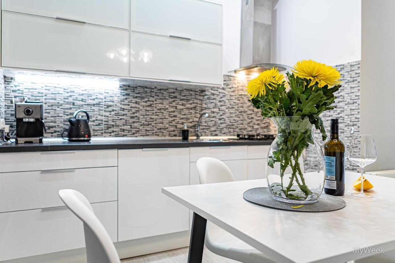 Apartament Z Historia, Klahra Myweek ล็องเดก-ซดรุย ภายนอก รูปภาพ